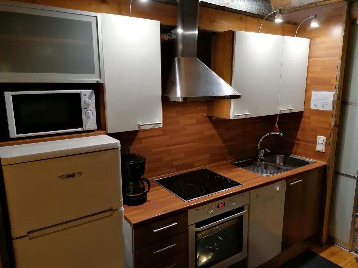 Rantaruka Apartment Buitenkant foto