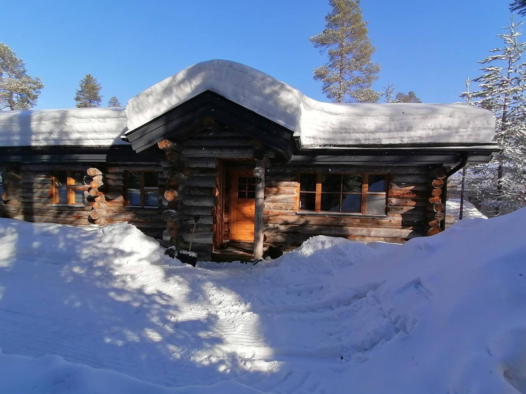 Rantaruka Apartment Buitenkant foto