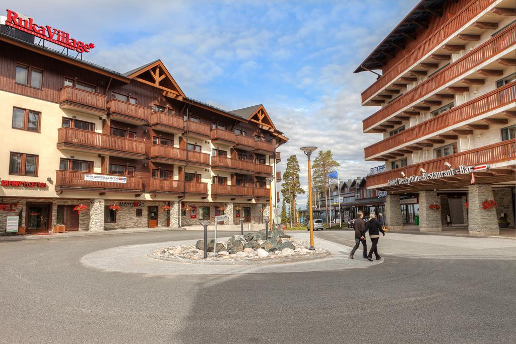 Rantaruka Apartment Buitenkant foto