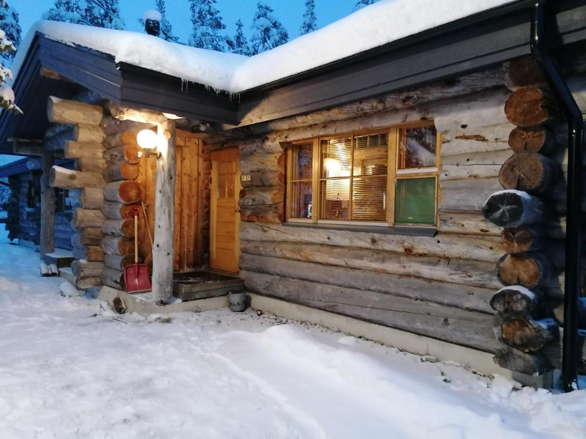 Rantaruka Apartment Buitenkant foto